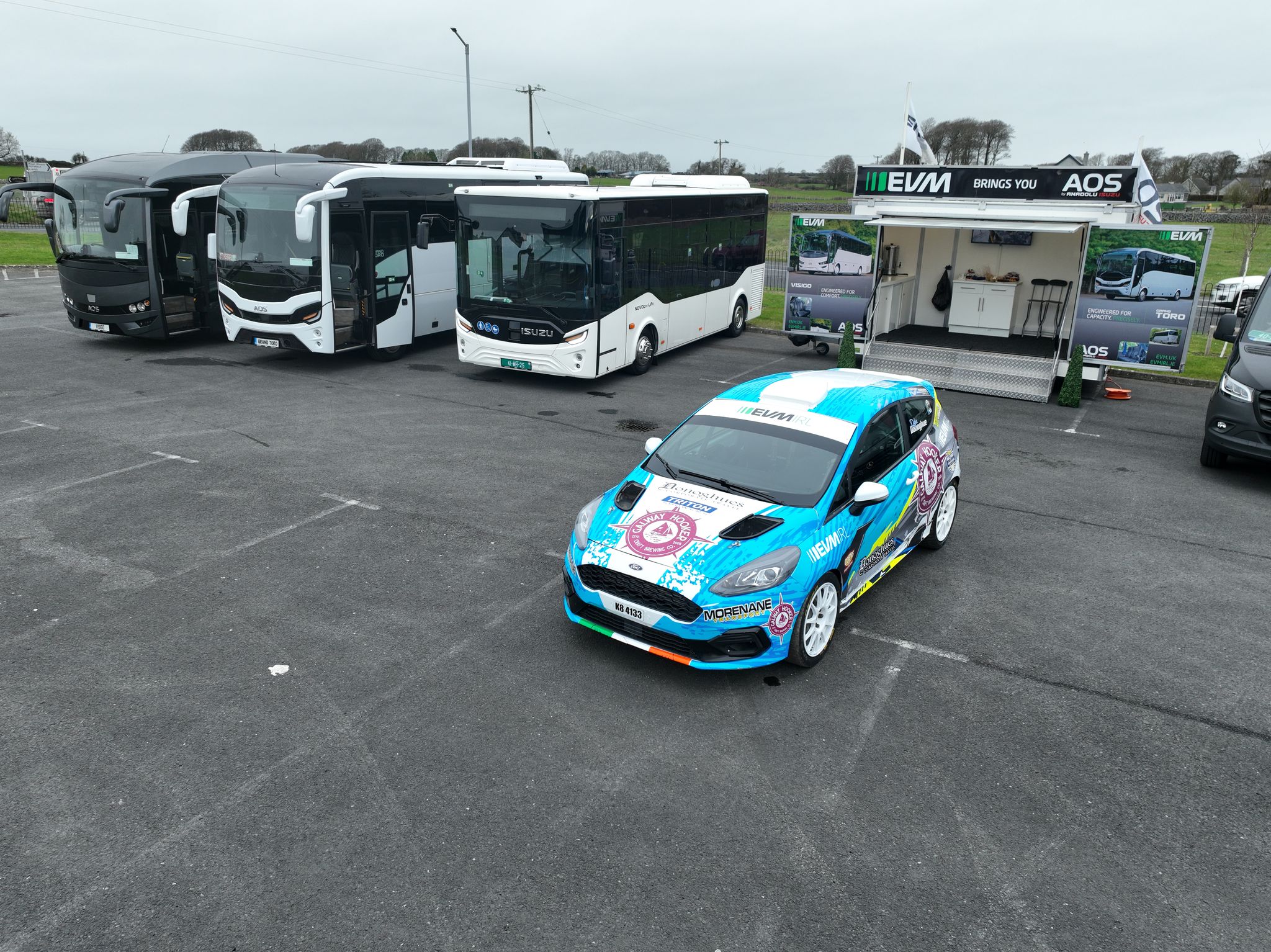 EVM IRL Roadshow: Cruising Through Ireland for a Week of Innovation ...