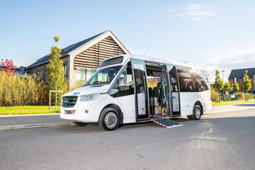 A new era of better buses is on its way! - EVM UK