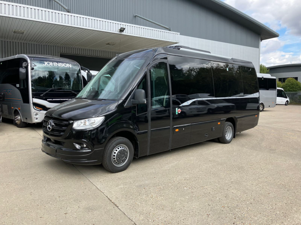 Premium passenger vehicles