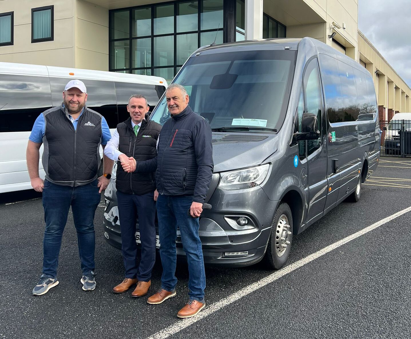 🇮🇪 EVM IRL Celebrates Successful First Open Day in Kilbeggan! - EVM UK