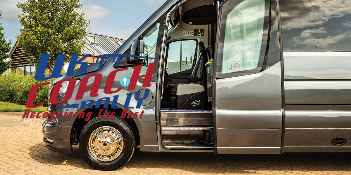 Join us at the 70th UK Coach Rally in Blackpool this month - EVM UK