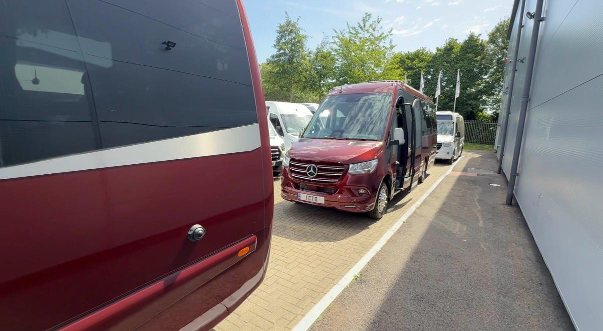 Little's mark 60th anniversary with two bespoke Grand Tourers - EVM UK