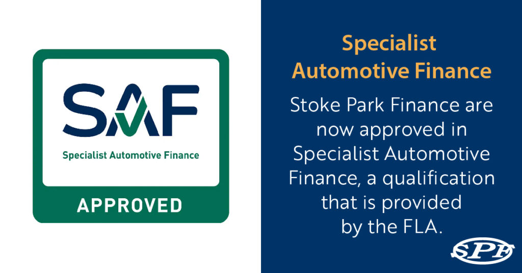 Stoke Park Finance
