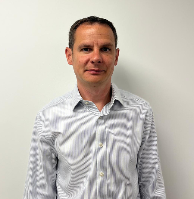 Luke Ritchie EVM Team - EVM UK