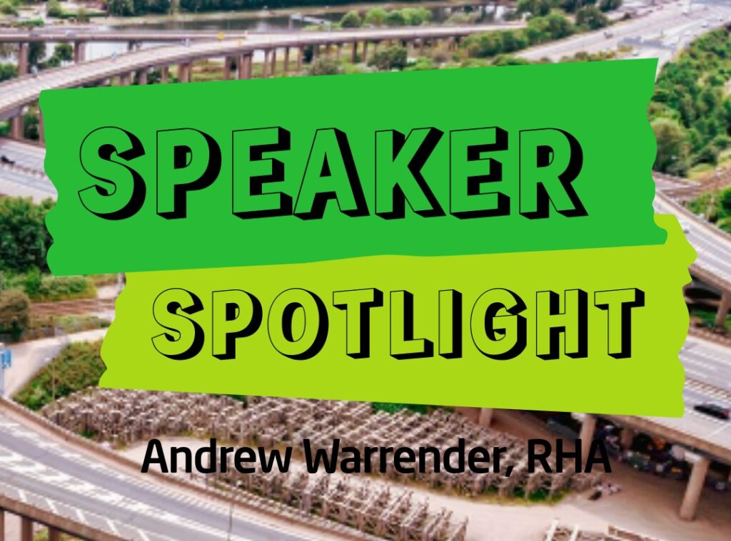 Andrew Warrender, RHA