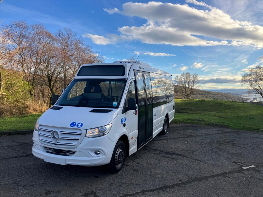 Community transport for rural communities