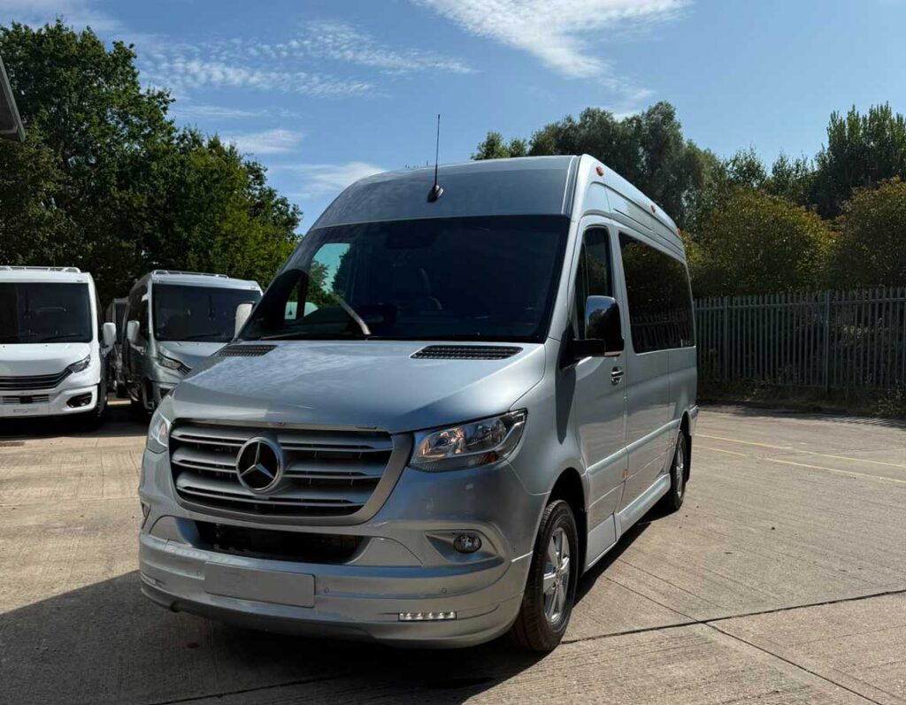 Premium passenger vehicles