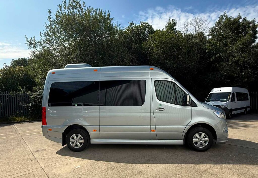 Premium passenger vehicles