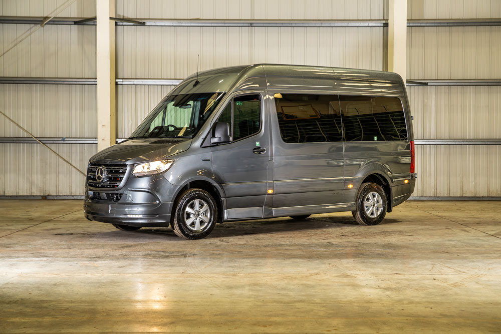 Premium passenger vehicles