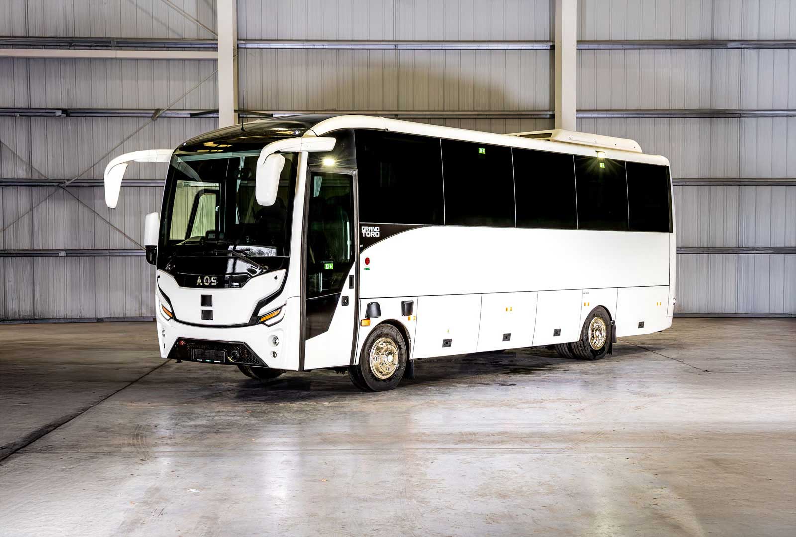 Premium passenger vehicles