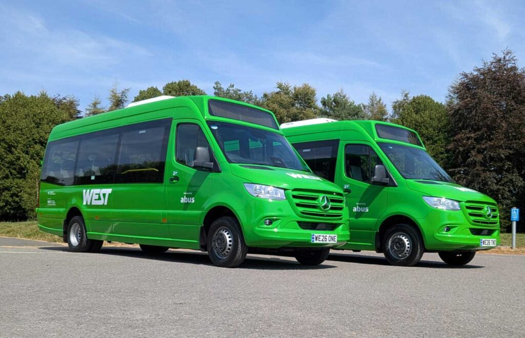 Community Transport, Minibus