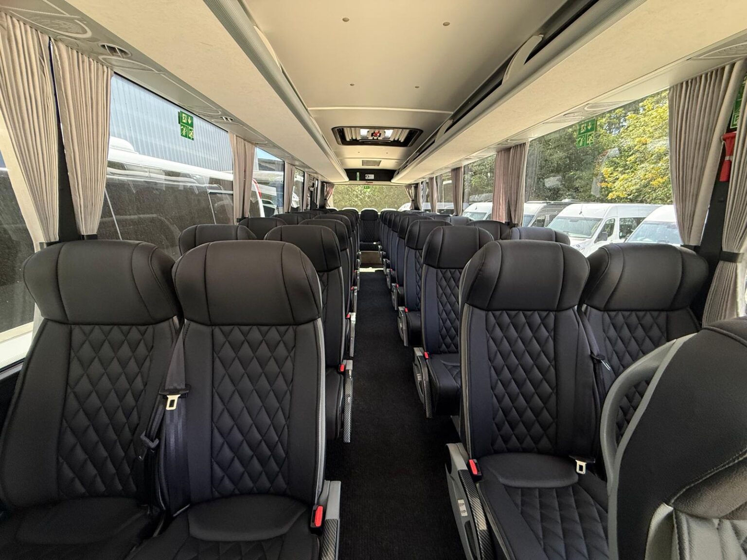 2025 Grand Toro 37 Seater Used Midi Coach For Sale