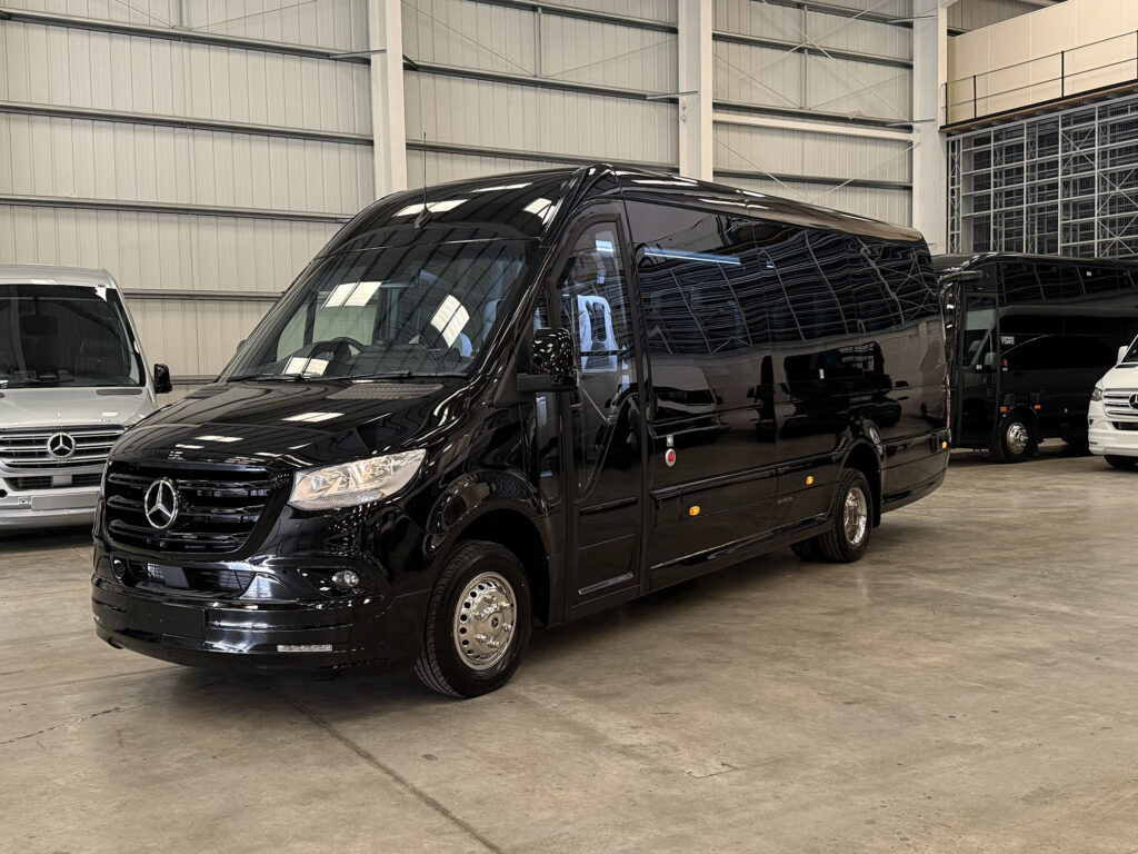 Premium passenger vehicles