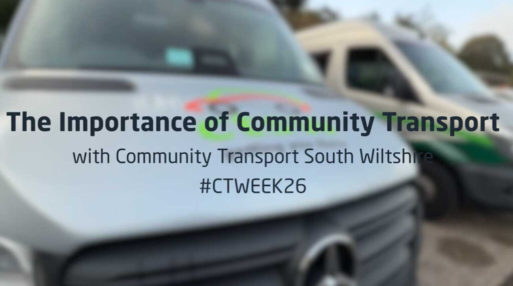 Community Transport Week