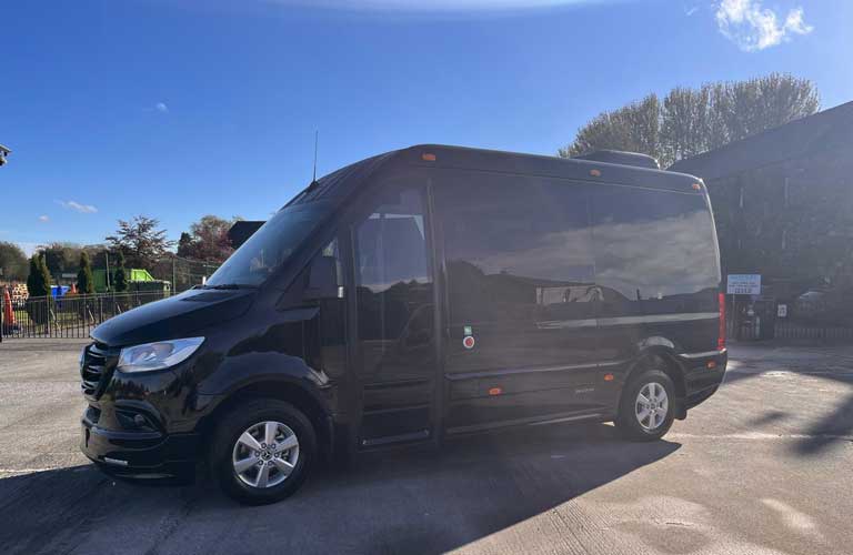 EVM Minibus
